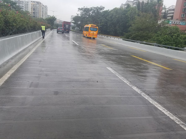 GH高性能混凝土修補大面積攤鋪路面